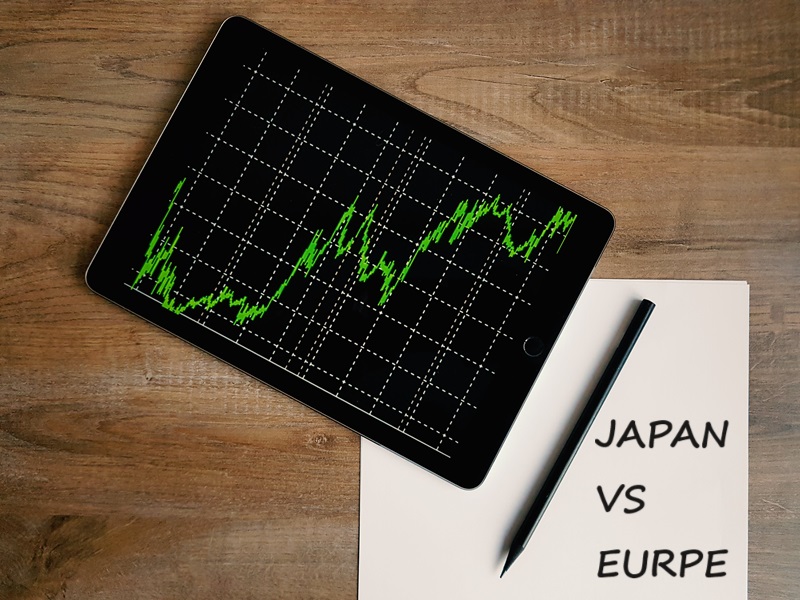 מניות מומלצות באירופה ויפן